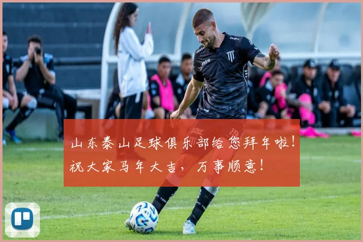 山东泰山足球俱乐部给您拜年啦！祝大家马年大吉，万事顺意！